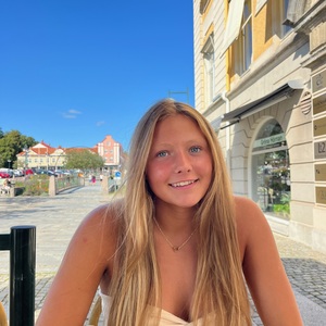 Fundraising Page: Julia Gustafsson